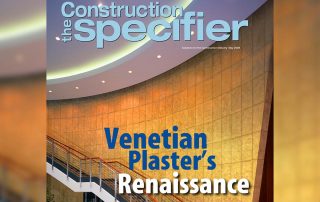 Venetian Lime - Construction Specifier