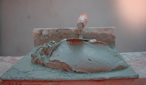 Artisan Plaster Application