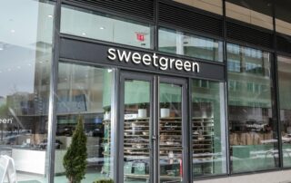 SweetGreen in Kendall Square